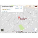 Matt Shurmer Driving School, Welling