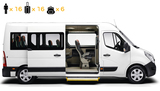 Sandwell Airport Taxis, West Midlands