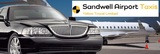 Sandwell Airport Taxis, West Midlands