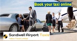 Sandwell Airport Taxis, West Midlands