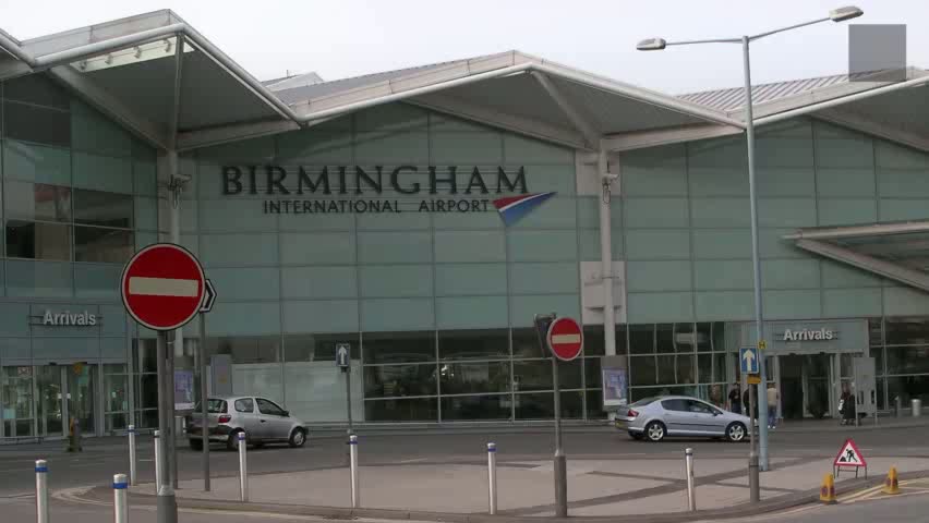 Taxi Service From Birmingham Airport.mp4