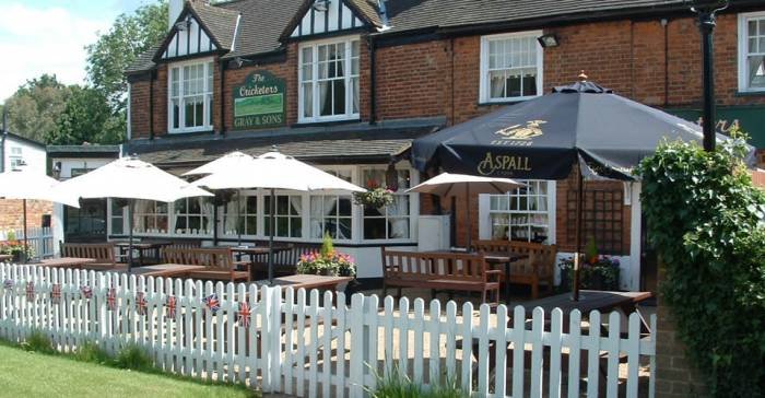  Profile Photos of The Cricketers at Fryerning Mill Green - Photo 1 of 7