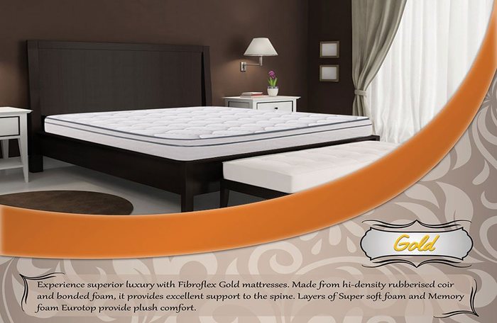 Premium mattress brands from chennai FibroFlex- Best Mattress Brand Chennai, Tamilnadu of FIBROFLEX INDIA PVT LTD New No: 69, Old No: 5, Greams Road, Thousand Lights - Photo 7 of 8