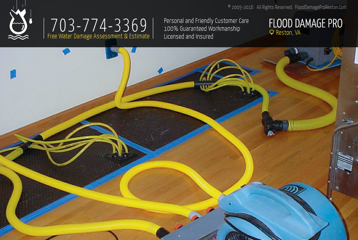 Personal Clean up and restoration service, Friendly Customer Care100% Guaranteed Workmanship Licensed, Bonded, and Insured New Album of Flood Damage Pro - Reston 11250 Roger Bacon Dr - Photo 9 of 14 Personal Clean up and restoration service, Friendly Customer Care100% Guaranteed Workmanship Licensed, Bonded, and Insured New Album of Flood Damage Pro - Reston 11250 Roger Bacon Dr - Photo 9 of 14
