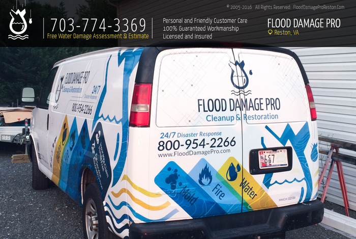 Personal Clean up and restoration service, Friendly Customer Care100% Guaranteed Workmanship Licensed, Bonded, and Insured New Album of Flood Damage Pro - Reston 11250 Roger Bacon Dr - Photo 14 of 14 Personal Clean up and restoration service, Friendly Customer Care100% Guaranteed Workmanship Licensed, Bonded, and Insured New Album of Flood Damage Pro - Reston 11250 Roger Bacon Dr - Photo 14 of 14