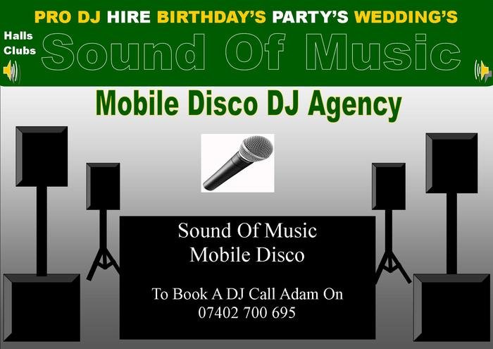  Profile Photos of Mobile Disco Croydon London Sound Of Music Mobile DJ & Wedding DJ Hire 443 Mitcham Rd - Photo 2 of 4