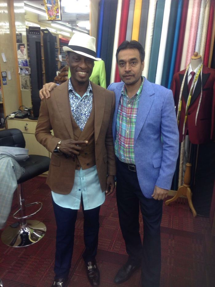  Prince Custom Tailors of Prince Custom Tailors 14 Scotts Road, #03-66, Far East Plaza, Singapore 228213. - Photo 3 of 5
