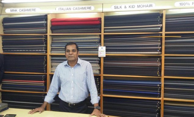 Prince Custom Tailors of Prince Custom Tailors 14 Scotts Road, #03-66, Far East Plaza, Singapore 228213. - Photo 5 of 5