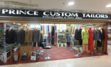  Prince Custom Tailors 14 Scotts Road, #03-66, Far East Plaza, Singapore 228213. 