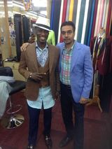 Prince Custom Tailors, Singapore