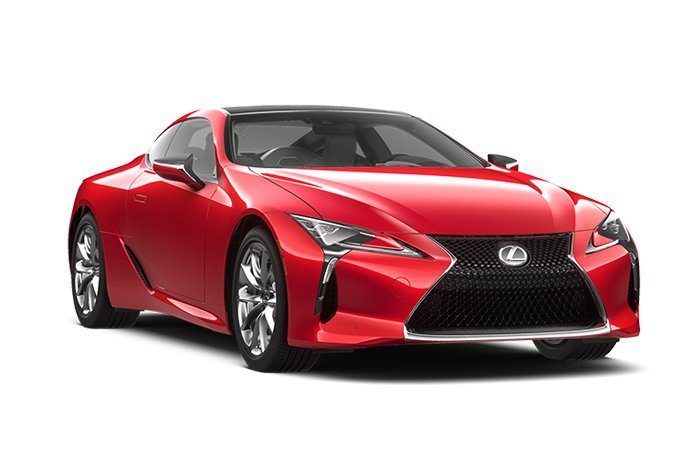 2018 Lexus LC 500 Profile Photos of Auto Lease Westchester 518 North Darlington Street - Photo 2 of 4