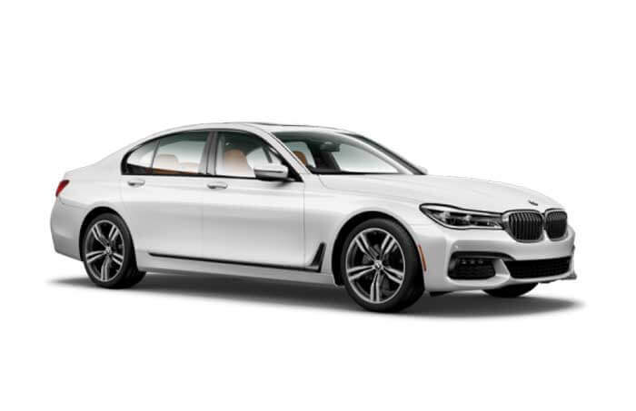 2018 BMW 750i xDrive Sedan Profile Photos of Auto Lease Westchester 518 North Darlington Street - Photo 3 of 4