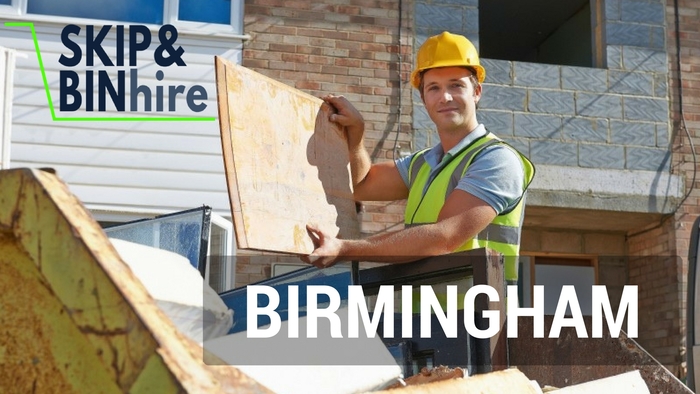  Profile Photos of Skip And Bin Hire Birmingham 232 Moseley Road, Birmingham, GB - Photo 1 of 1