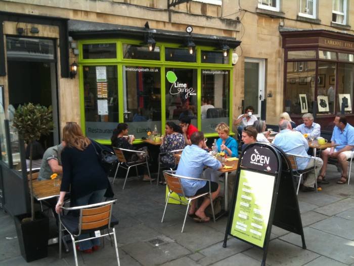  Profile Photos of The Lime Lounge Bath 11 Margarets Buildings Off Brock Street   - Photo 1 of 1
