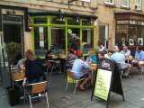 The Lime Lounge Bath, Bath