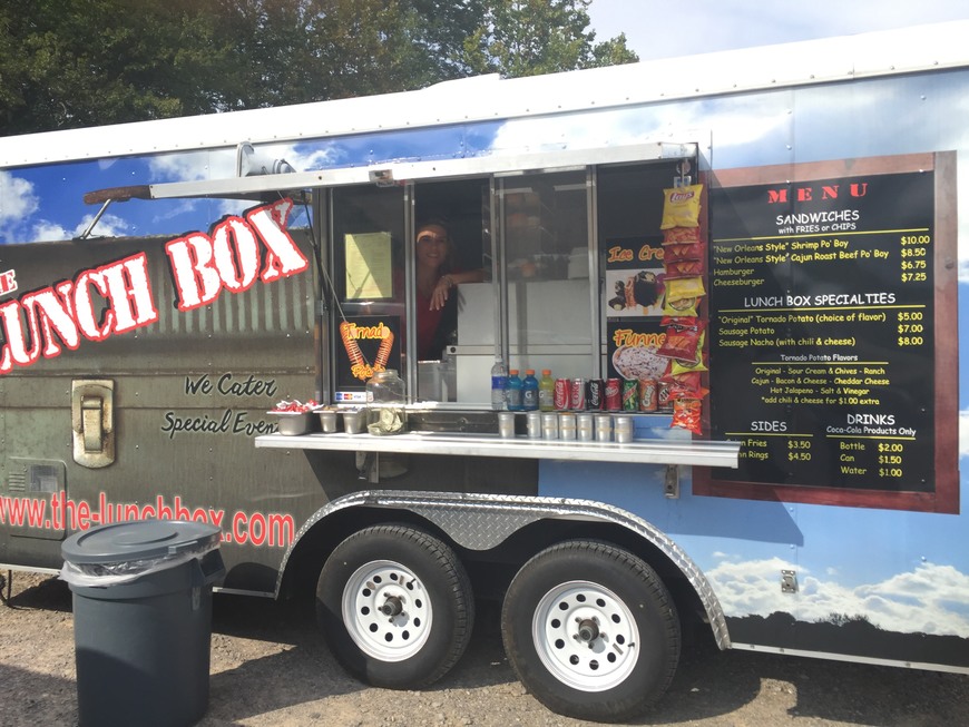  Pricelists of The Lunch Box 1129 Hwy 146 Suite #491 - Photo 1 of 1
