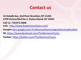Professional Gynecological Services, Brooklyn