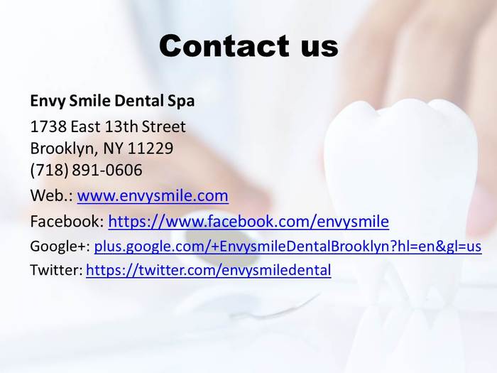  New Album of Envy Smile Dental Spa 1738 E 13th St - Photo 3 of 3