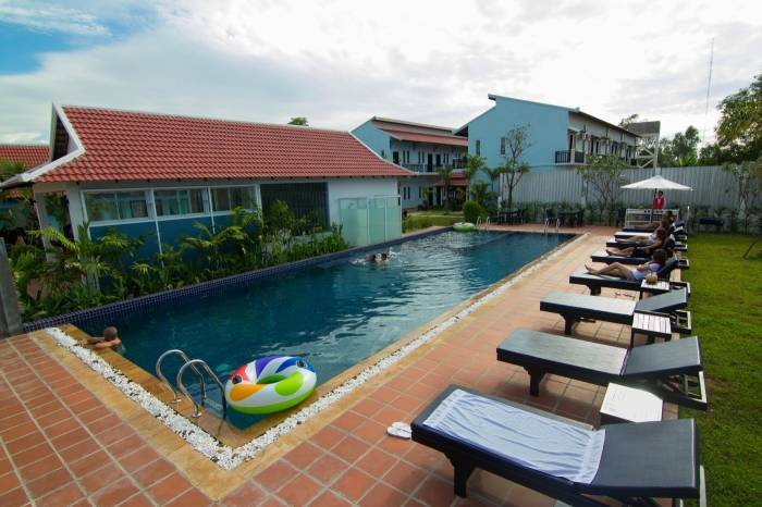  Profile Photos of Var Sunny Angkor Suite Hotel Chong Kovsou Village, Slokram Commune - Photo 1 of 7