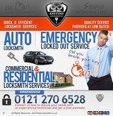  Anytime Locksmiths Birmingham Colmore Row 