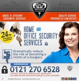  Anytime Locksmiths Birmingham Colmore Row 