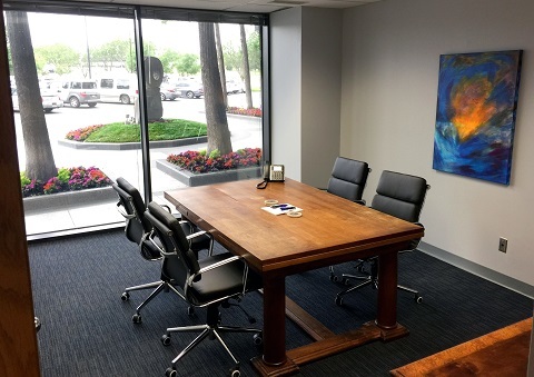 New Album of Cortes Law Firm 5801 Broadway Extension Hwy Suite 110 - Photo 1 of 3