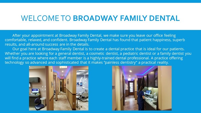  Broadway Family Dental of Broadway Family Dental 372 Stockton St - Photo 4 of 8