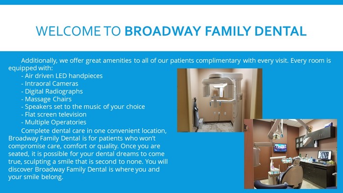  Broadway Family Dental of Broadway Family Dental 372 Stockton St - Photo 5 of 8