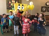 Britzy's Parties, Dayton