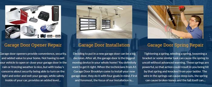  New Album of Garage Door Repair Brooklyn 2353 E 5th St - Photo 7 of 7