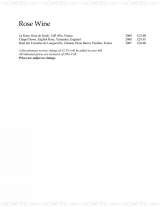 Menus & Prices, Thackerayâ??s Restaurant - Tunbridge Wells, Tunbridge Wells