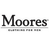Moores Clothing for Men, Winnipeg