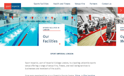  New Album of Sport Imperial Commercial Sport Imperial College London Level 3, Sherfield Building - Photo 6 of 8