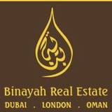 Binayah Real Estate Brokers L.L.C, Dubai