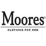 Moores Clothing for Men, Edmonton