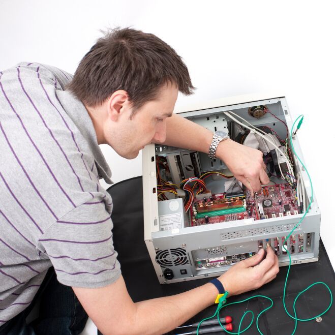  New Album of Certified Computer Solutions 754 Fleet Financial Ct #300 - Photo 2 of 4