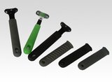 Silicone Rubber Cutlery Handle, Leda Silicone & Hardware Product   Co. Ltd, Xinhui, Jiangmen