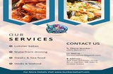  Bunker's Wharf Restaurant | Lobster Bakes in Birch Harbor 260 East Schoodic Drive 