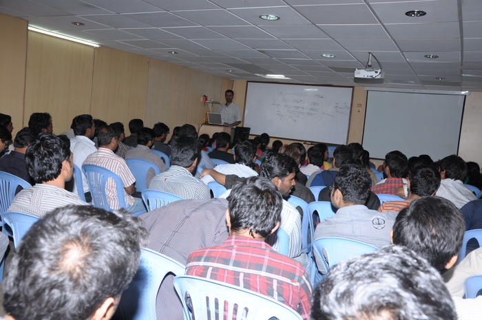  LiveTech of LiveTech 302, 3rd Floor, Imperial Towers, Above South India Shopping Mall, Ameerpet - Photo 2 of 2