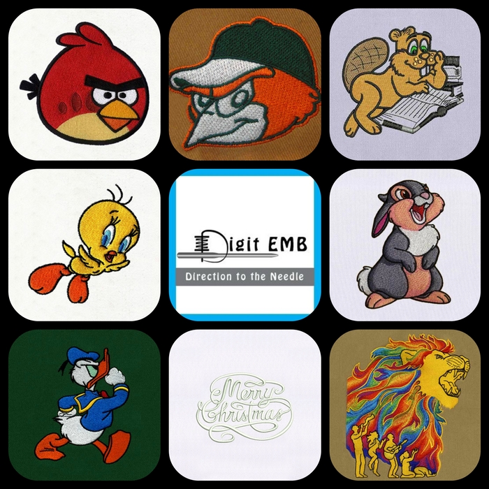  Machine Embroidery Designs of Machine Embroidery Designs Leffert Blvd Richmond Hill NY - Photo 5 of 11