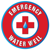 Emergency Water Well, Houston