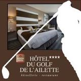 Hotel of Golf de l'Ailette, Chamouille