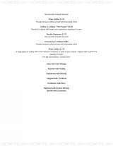 Menus & Prices, The Barn Pub & Grill Restaurant - Tunbridge Wells, Tunbridge Wells