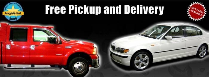 Free pickup and delivery Profile Photos of Rick's Professional Auto Detailing 2422 Delchester Road - Photo 2 of 5