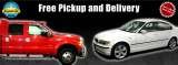 Free pickup and delivery, Rick's Professional Auto Detailing, Havertown