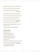 Menus & Prices, The Imperial Dynasty Restaurant - Tunbridge Wells, Tunbridge Wells