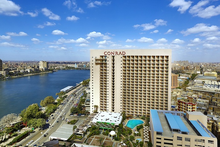  Profile Photos of Conrad Cairo 1191 Nile Corniche - Photo 13 of 13