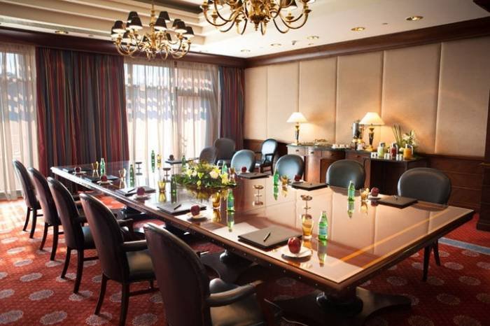  Profile Photos of Conrad Cairo 1191 Nile Corniche - Photo 2 of 13