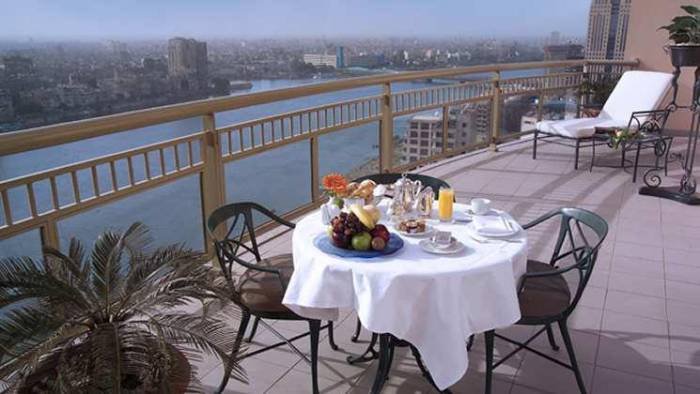  Profile Photos of Conrad Cairo 1191 Nile Corniche - Photo 3 of 13