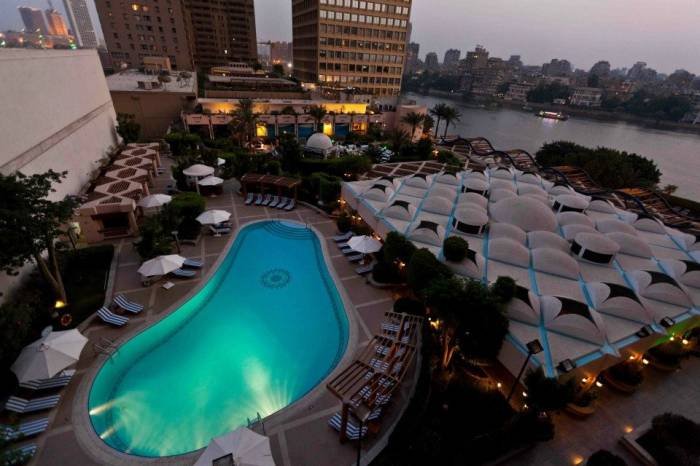  Profile Photos of Conrad Cairo 1191 Nile Corniche - Photo 5 of 13